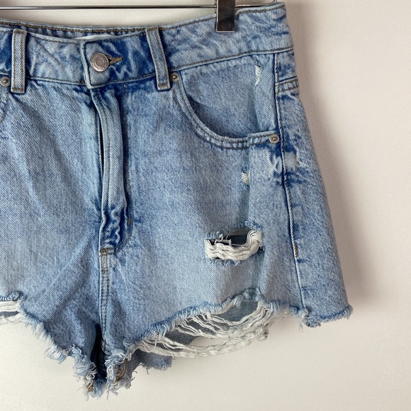 ✨3/$25✨ Dynamite Andria Jean Shorts - 28 - Picture 4 of 7
